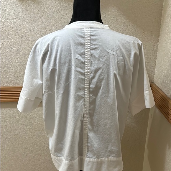Worthington Size L V-Neck Women's blouse!! - Picture 7 of 8